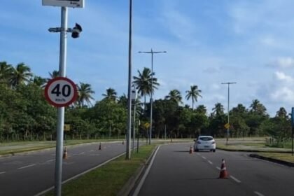35 novas lombadas eletrônicas estão sendo implementadas nas rodovias de Pernambuco