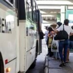 Fechamento da Ponte Duarte Coelho altera roteiros de 120 linhas de ônibus no Centro do Recife