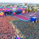 Carnaval 2026: Olinda Beer põe público para ferver com 12 horas de festa
