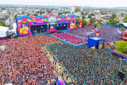 Carnaval 2026: Olinda Beer põe público para ferver com 12 horas de festa