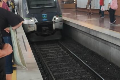 Chegada de novos trens para Metrô do Recife tem prazo adiado