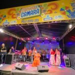 Camaragibe ativa 3 Polos com atrações como Pixote, Revelação, Conde Só Brega, Joyce Alane e Claudionor Germano, neste domingo, 15