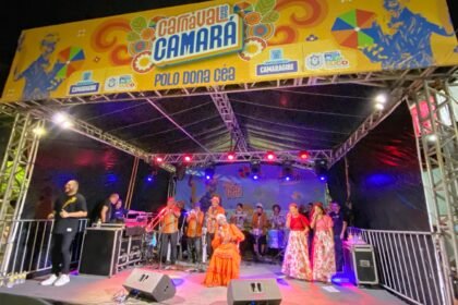 Camaragibe ativa 3 Polos com atrações como Pixote, Revelação, Conde Só Brega, Joyce Alane e Claudionor Germano, neste domingo, 15