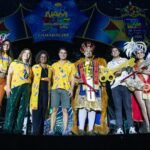 Em Camaragibe, Polo Pernambuco MeuPais inicia maratona de shows comPixote, Revelação e Conde Só Brega emnoite mágica na Praça de Eventos