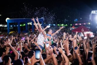 Diego Cabral divulga balanço do Carnaval, que movimentou mais de R milhões em Camaragibe