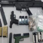 PM prende homem e apreende armamento e entorpecentes em Paulista