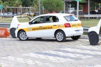 Fim da baliza e rampa: Detran-PE atualiza regras da prova prática da CNH; veja o que muda