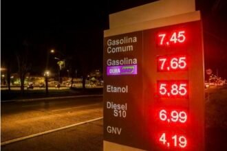 Após disparada de preços da gasolina, postos do Recife serão fiscalizados, diz Procon saiba como denunciar